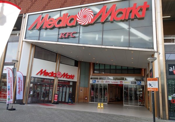 Projectmanagement/huurdersbegeleiding Mediamarkt Amsterdam